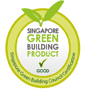 Weld-­‐Crete® Named Certified Green Product Through Singapore Green  Building Council